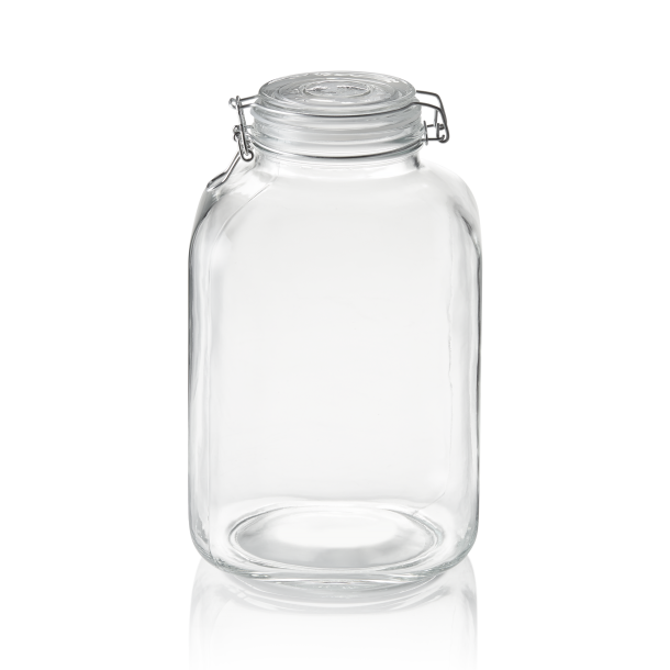 Opbevaringsglas XL