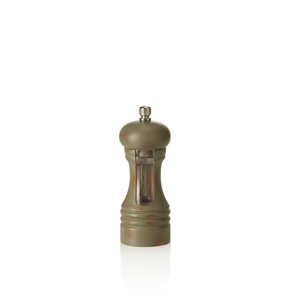 Spice Mill Vintage vindue