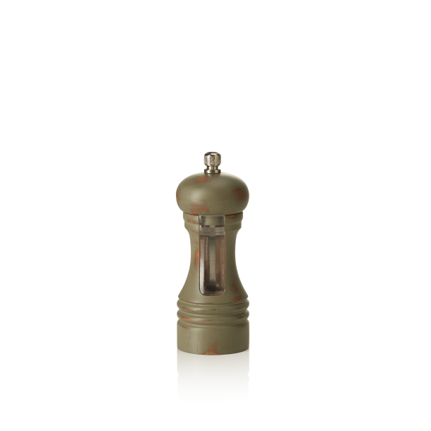 Spice Mill Vintage vindue