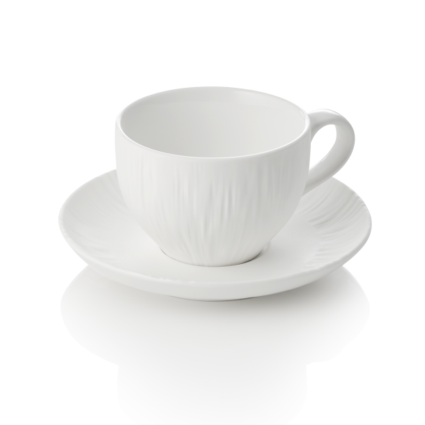 Cappuccino kop og underkop st