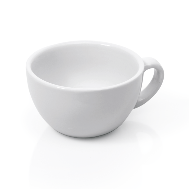 Cappuccino og underkop st