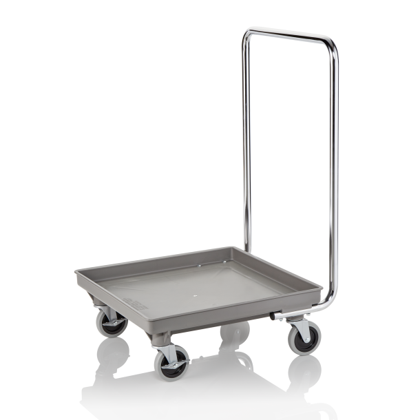 Transportvogn med hndtag